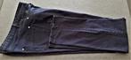 Te koop: Mooie donker blauwe broek van Terre Bleue, 42., Kleding | Dames, Broeken en Pantalons, Ophalen, Blauw, Maat 42/44 (L)