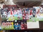 31 Nederlandse voetbalposters, Ophalen of Verzenden, Zo goed als nieuw, Poster, Plaatje of Sticker