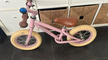 Loopfiets Little Dutch, Enlèvement, Utilisé, Vélo d'équilibre