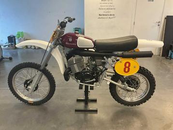 Motocross HUSQVARNA 390CR