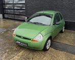 Ford Ka 1.3i * Like New * Airco * Garantie, Achat, Ka, Noir, Air conditionné