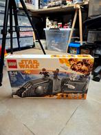 NIEUW Lego Star Wars 75217 Imperial Conveyex Transport, Ophalen of Verzenden, Nieuw, Complete set, Lego