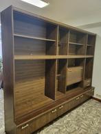 Gratis oude kantoor/boekenkast, Huis en Inrichting, Ophalen, Zo goed als nieuw