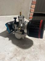 Inlaatset piaggio 28mm, Fietsen en Brommers, Brommeronderdelen | Scooters, Ophalen, Zo goed als nieuw, Carburateur, Piaggio