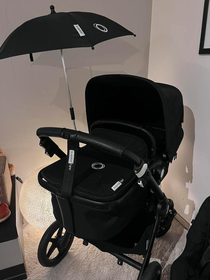 Bugaboo lynx, Enfants & Bébés, Poussettes & Combinaisons, Comme neuf, Poussette combi, Bugaboo, Enlèvement