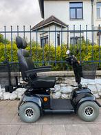 Scootmobiel VERMEIREN Ceres elektrische scooter nieuwstaat, Ophalen of Verzenden, Inklapbaar, Zo goed als nieuw, Elektrische rolstoel