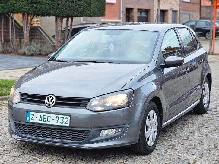 VOLKSWAGEN POLO 1.2 TDI EURO 5 AVEC AIRCO, Autos, Volkswagen, Entreprise, Achat, Polo, ABS, Airbags, Air conditionné, Alarme, Ordinateur de bord