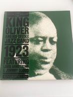 LP  King Oliver And His Creole Jazz Band 1923, 12 pouces, Avant 1940, Jazz, Utilisé