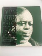 LP  King Oliver And His Creole Jazz Band 1923, Gebruikt, Ophalen of Verzenden, Voor 1940, 12 inch