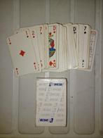 Jeu de carte, Ophalen, Gebruikt