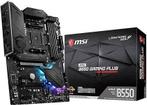 MSI CM MPG B550 Gaming Plus | GRATIS LEVERING