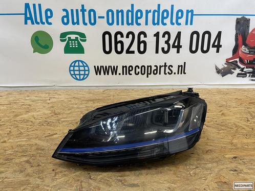 VW GOLF 7 GTE VOL LED KOPLAMP LINKS 5GE941035 GEEN XENON, Auto-onderdelen, Verlichting, Volkswagen, Gebruikt, Ophalen of Verzenden