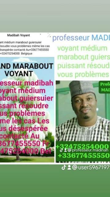 Retour affectif voyance marabout+33628634888 France  beschikbaar voor biedingen