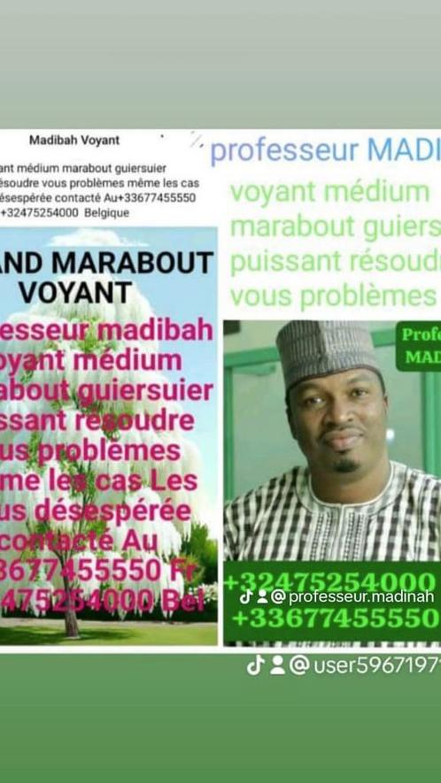 Retour affectif voyance marabout+33628634888 France, Tickets en Kaartjes, Concerten | Pop