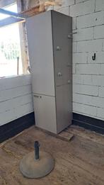 zadelkast ( omgebouwde keukenkast), Ophalen, Gebruikt