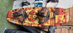 Wakeboard plank en schoenen, Watersport en Boten, Wakeboarden, Ophalen, Gebruikt, Board en Schoenen