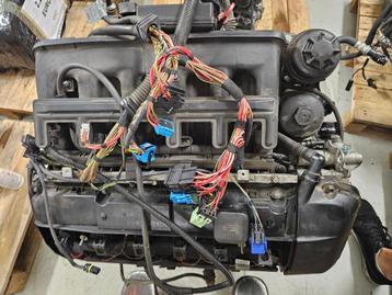 Moteur 306S3 M54B30 3.0 BMW E60 E61 E83 X3 E46 E39, Enlèvement ou Envoi, Utilisé, BMW
