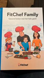 Mark van Oosterwijck - FitChef Family, Boeken, Ophalen, Zo goed als nieuw, Mark van Oosterwijck, Gezond koken