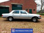 Mercedes 350SE 1978 | Route 66 Auctions, Auto's, Oldtimers, Automaat, 4 deurs, Mercedes-Benz, Bedrijf