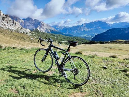 Isaac Boson, Fietsen en Brommers, Fietsen | Racefietsen, Gebruikt, Carbon, Ophalen