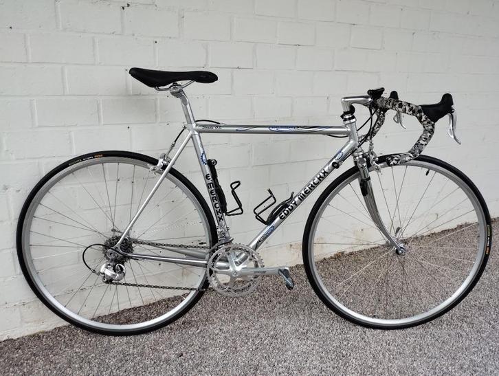 Koersfiets Eddy Merckx O.S. Strada  "Vintage", Fietsen en Brommers, Fietsen | Racefietsen, Zo goed als nieuw, Ophalen