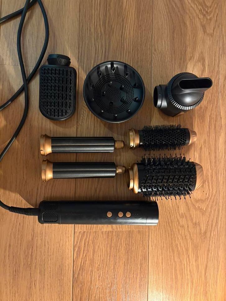 Leto Air 7 Airstyler – 8-in-1 Multistyle, Bijoux, Sacs & Beauté, Beauté | Soins des cheveux, Comme neuf, Enlèvement