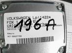 Calculateur airbag VW Fox 1.2i 40kw   1C0909605K (196A), Gebruikt, Ophalen