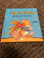 Tip de Muis - op bezoek bij Oma, Boeken, Prentenboeken en Plaatjesalbums, Ophalen of Verzenden, Zo goed als nieuw