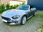 Fiat 124 spider lusso, Auto's, Parkeersensor, Achterwielaandrijving, Cabriolet, Leder