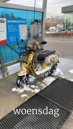 Vespa sprint full option, Fietsen en Brommers, Scooters | Vespa, Ophalen, Gebruikt