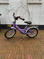 Meisjesfiets Puky 16 inch, Vélos & Vélomoteurs, Vélos | Filles, Puky, Frein à main, 16 pouces, Enlèvement