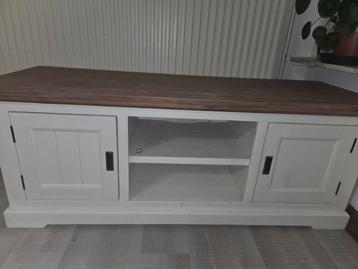 tv kast landelijke stijl beschikbaar voor biedingen