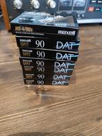 cassettes DAT, Originale, Enlèvement, Neuf, dans son emballage
