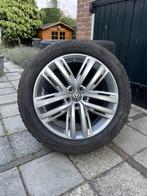 Volkswagen Tiguan Auckland 235/50 R19 originele winterwielen, Auto-onderdelen, Banden en Velgen, 19 inch, Gebruikt, Banden en Velgen