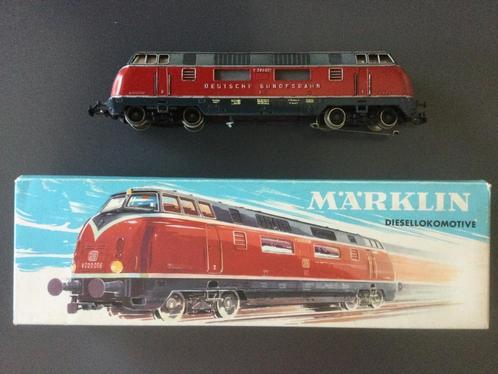 Marklin locs 3021 3050 3000 in mooie werkende staat.M-sporen, Hobby & Loisirs créatifs, Trains miniatures | HO, Comme neuf, Locomotive