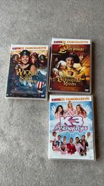 Dvd nieuw in plastic: Piet Piraat, Wickie de Vicking en K3, Cd's en Dvd's, Ophalen, Nieuw in verpakking