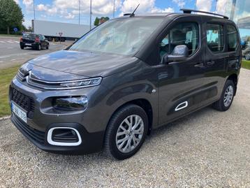 citroen Berlingo rolstoel vervoer beschikbaar voor biedingen