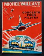 MICHEL VAILLANT 1968 EO concerto pour pilotes bel état, Livres, Enlèvement ou Envoi