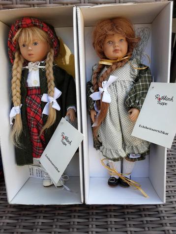 Poppen voor de verzamelaars  ! JAREN 80 beschikbaar voor biedingen