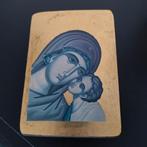 Icône La vierge de la tendresse, Antiquités & Art, Enlèvement ou Envoi