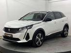 Peugeot 3008 TOP wagen met Lederen zetels en open zonnedak, Automaat, Gebruikt, Wit, Leder