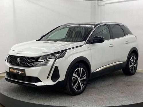 Peugeot 3008 TOP wagen met Lederen zetels en open zonnedak, Auto's, Peugeot, Bedrijf, Te koop, ABS, Achteruitrijcamera, Adaptieve lichten