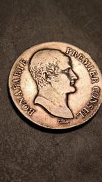 France,Bonaparte,5 Franc Consulat 1802 A, XI zilver rare, Ophalen of Verzenden, Frankrijk, Losse munt, Zilver
