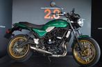 Kawasaki 650 RS vert émeraude seulement 800 Km peut A2 35Kw., Naked bike, 2 cylindres, Plus de 35 kW, 650 cm³