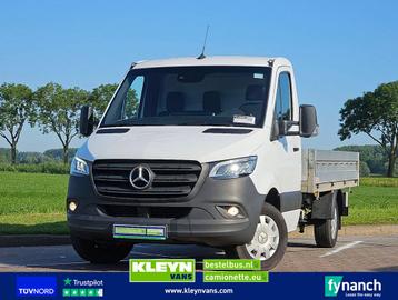 Mercedes-Benz SPRINTER 316 Open-Laadbak LED! beschikbaar voor biedingen