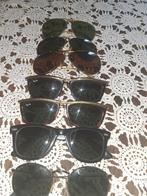 Vintage zonnebril rayban , pilootbrillen , ruime keuze ea, Ophalen of Verzenden, Zo goed als nieuw, Zonnebril, Ray-Ban