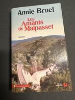 Les amants de Malpasset de Annie Bruel, Boeken, Romans, Ophalen of Verzenden, Zo goed als nieuw