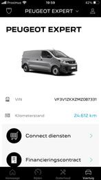 Peugeot E expert lichte vracht dubbele cabine, Auto's, Elektrisch, Particulier, Expert Combi, Te koop