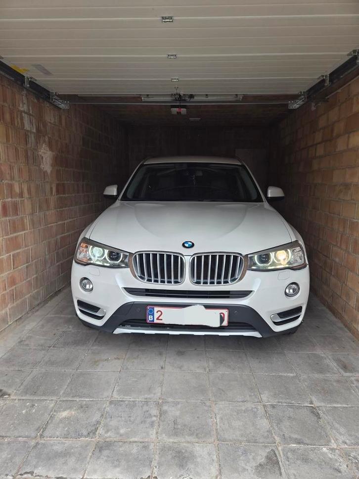 BMW X3 / 2014 / 240.000KM, Diensten en Vakmensen, Verhuur | Auto en Motor