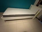 Lit 1 personne, Maison & Meubles, 90 cm, Enlèvement, Lit ikea, Une personne